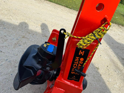 QUICK HITCH - Ringfeder Type Coupling