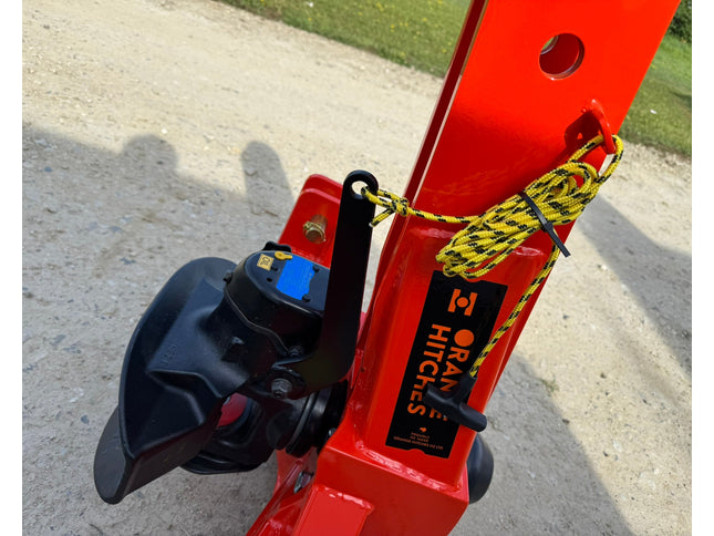 QUICK HITCH - Ringfeder Type Coupling