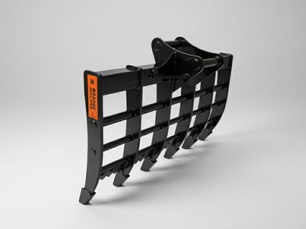 EXCAVATOR ROOT RAKE for 6-13 Tonne Machines