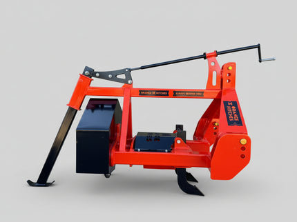 ROTARY DRAIN DIGGER
