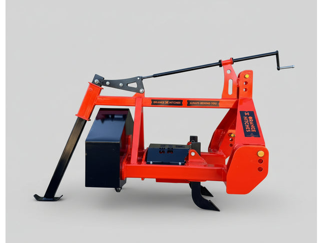 ROTARY DRAIN DIGGER