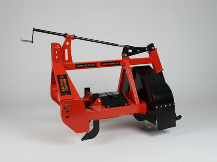 ROTARY DRAIN DIGGER
