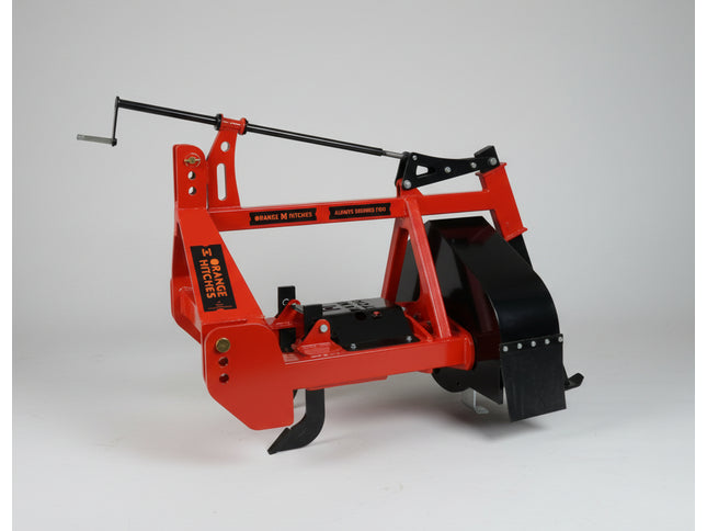 ROTARY DRAIN DIGGER