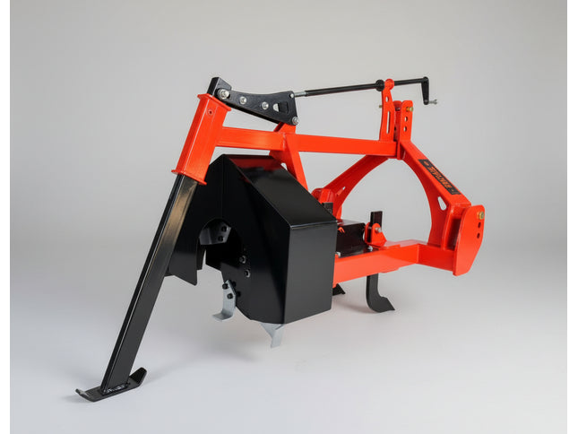ROTARY DRAIN DIGGER