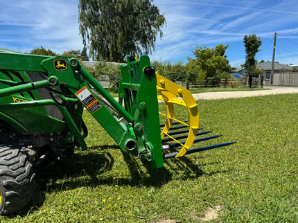 BRUSH GRAPPLE for Tractors 20-60hp