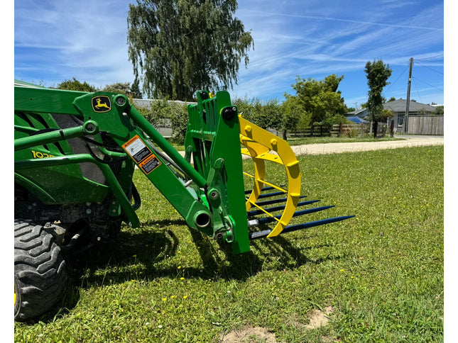 BRUSH GRAPPLE for Tractors 20-60hp