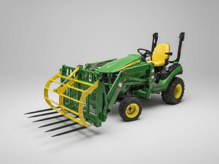 BRUSH GRAPPLE for Tractors 20-60hp