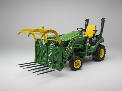 BRUSH GRAPPLE for Tractors 20-60hp