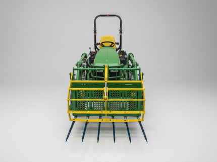 BRUSH GRAPPLE for Tractors 20-60hp