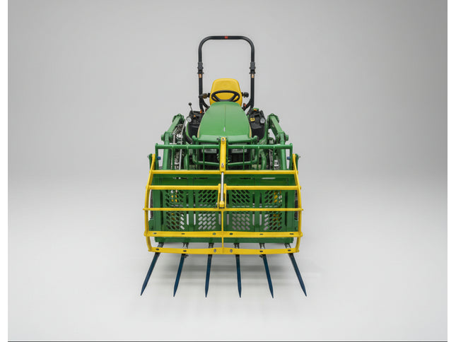 BRUSH GRAPPLE for Tractors 20-60hp