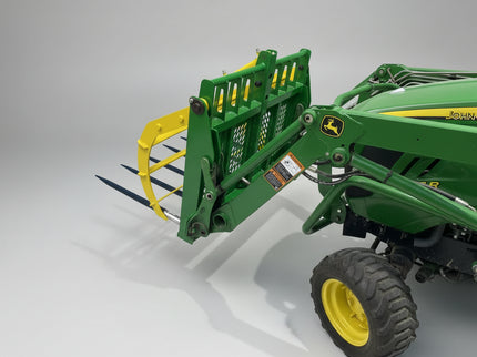 BRUSH GRAPPLE for Tractors 20-60hp