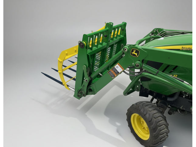 BRUSH GRAPPLE for Tractors 20-60hp