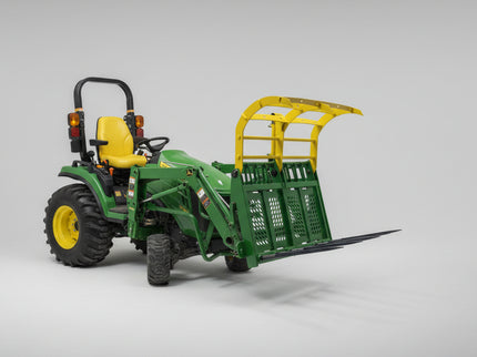 BRUSH GRAPPLE for Tractors 20-60hp