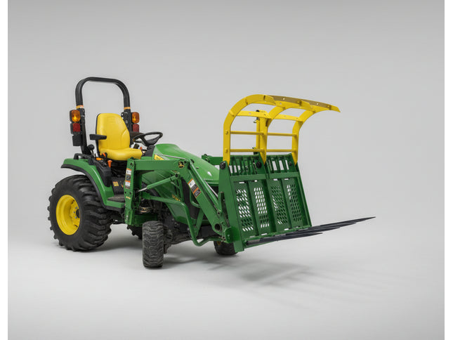 BRUSH GRAPPLE for Tractors 20-60hp