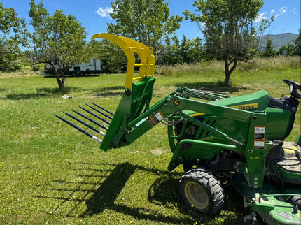 BRUSH GRAPPLE for Tractors 20-60hp