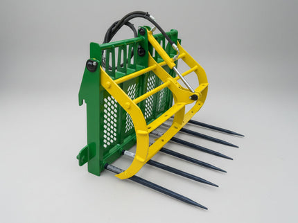 BRUSH GRAPPLE for Tractors 20-60hp