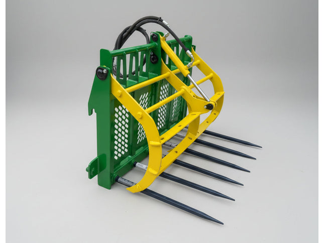 BRUSH GRAPPLE for Tractors 20-60hp