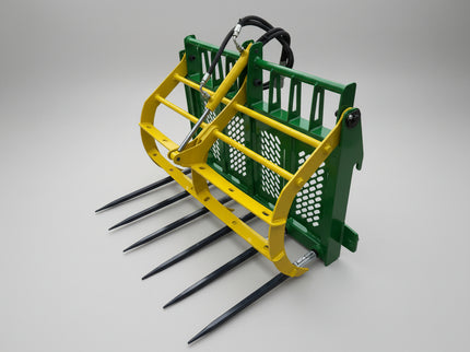 BRUSH GRAPPLE for Tractors 20-60hp