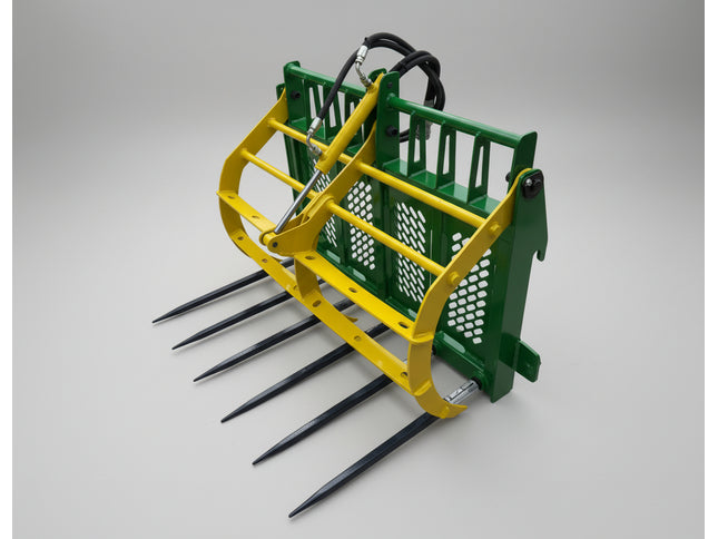 BRUSH GRAPPLE for Tractors 20-60hp