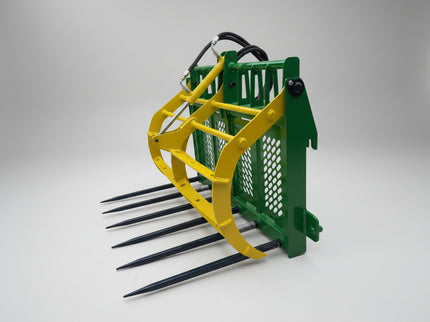 BRUSH GRAPPLE for Tractors 20-60hp