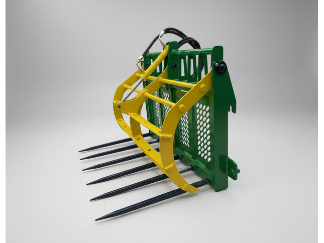 BRUSH GRAPPLE for Tractors 20-60hp