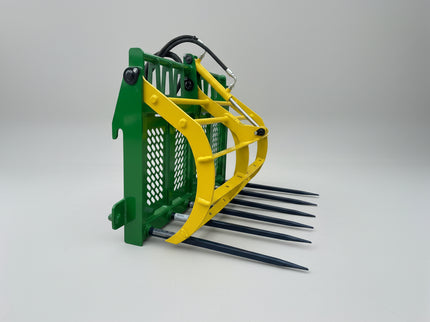 BRUSH GRAPPLE for Tractors 20-60hp