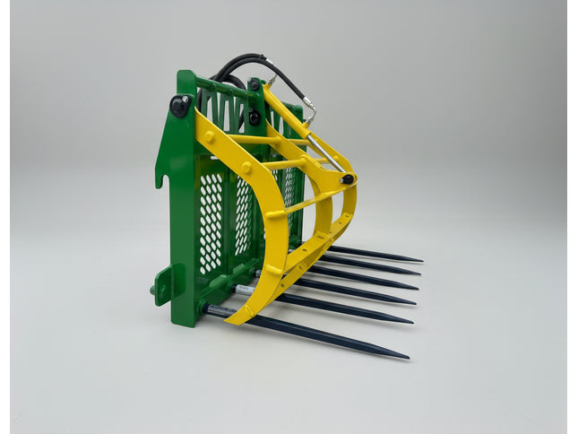 BRUSH GRAPPLE for Tractors 20-60hp