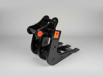 EXCAVATOR RIPPER - THREE SHANK STUMP REMOVER