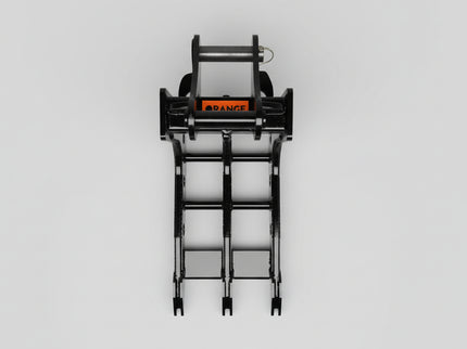 EXCAVATOR RIPPER - THREE SHANK STUMP REMOVER