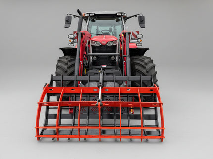 BRUSH GRAPPLE - 1.9m wide Tractor Front End Loader