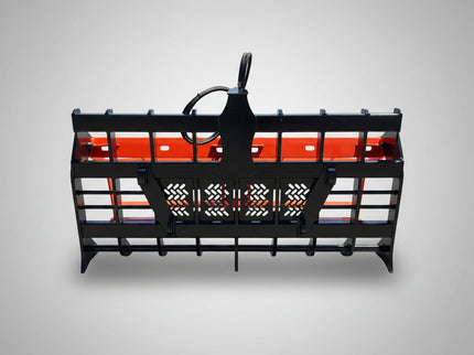 BRUSH GRAPPLE - 1.9m wide Tractor Front End Loader
