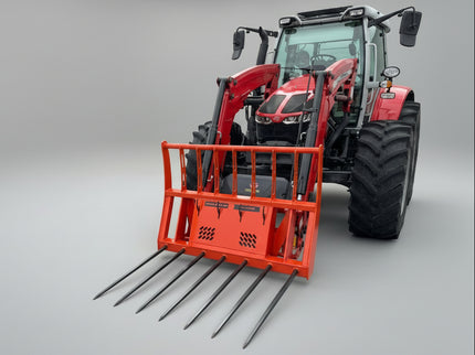 CleanFeed 7 BALE FORK