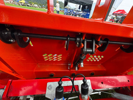 CleanFeed 7 BALE FORK