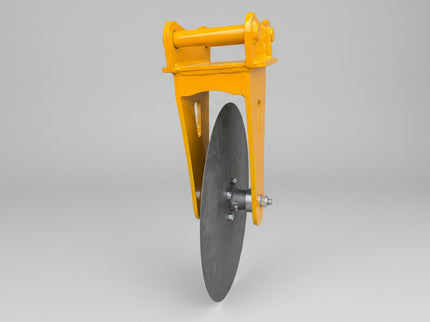 EXCAVATOR TURF/SEAL CUTTER