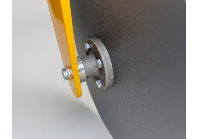 EXCAVATOR TURF/SEAL CUTTER