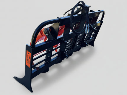 BRUSH GRAPPLE - 2.2m wide Tractor Front End Loader