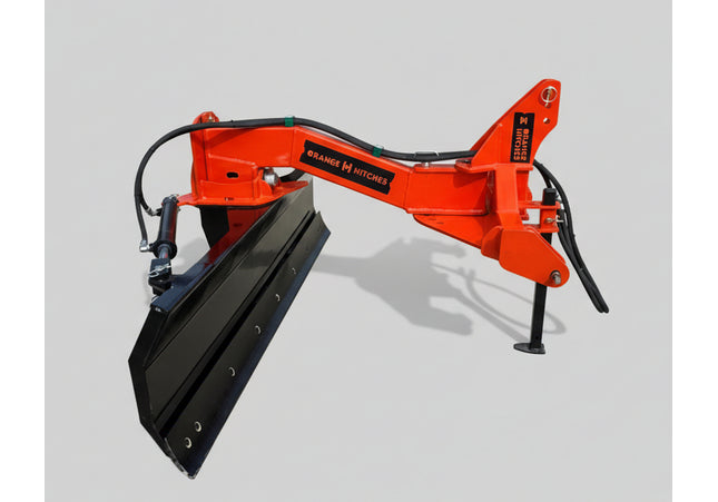 BACK BLADE - 50hp to 100hp Tractors