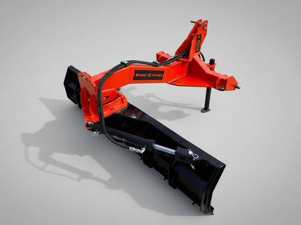 BACK BLADE - 50hp to 100hp Tractors