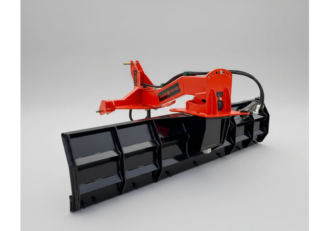 BACK BLADE - 50hp to 100hp Tractors