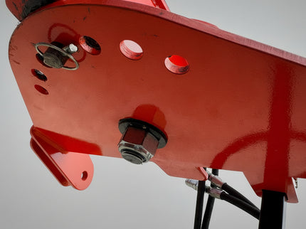 BACK BLADE - 50hp to 100hp Tractors