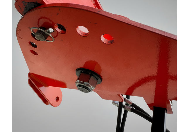 BACK BLADE - 50hp to 100hp Tractors