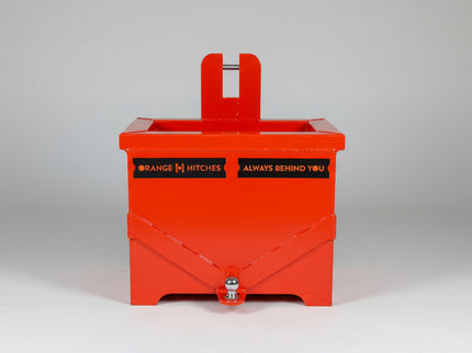 BALLAST BOX - 18-60HP Tractors