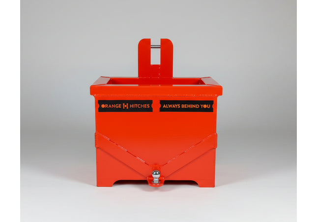 BALLAST BOX - 18-60HP Tractors