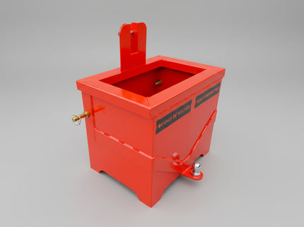 BALLAST BOX - 18-60HP Tractors