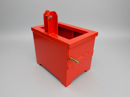 BALLAST BOX - 18-60HP Tractors