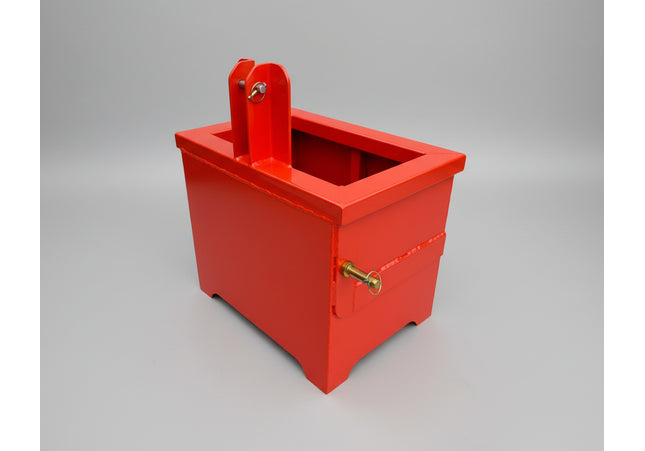 BALLAST BOX - 18-60HP Tractors