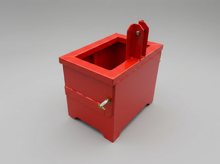 BALLAST BOX - 18-60HP Tractors