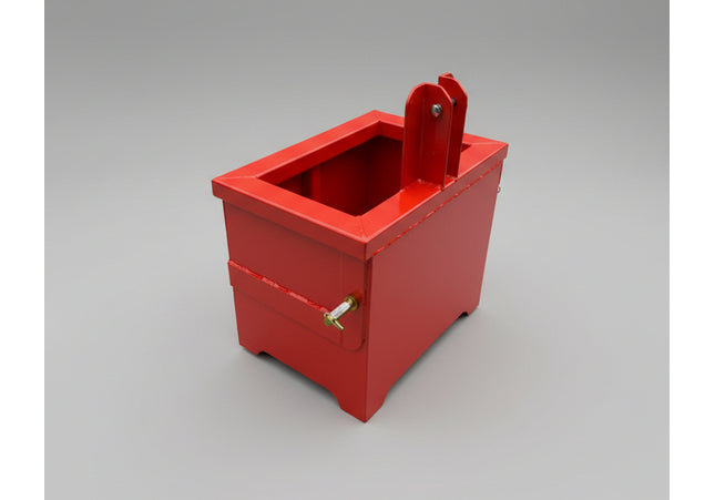 BALLAST BOX - 18-60HP Tractors