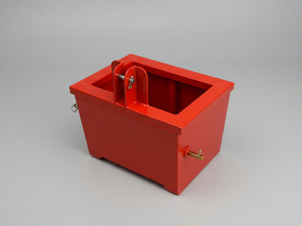 BALLAST BOX - 18-60HP Tractors