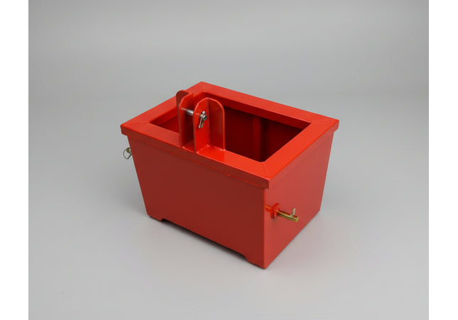 BALLAST BOX - 18-60HP Tractors